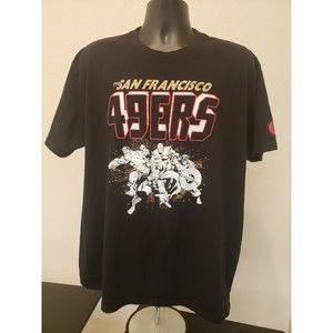 San Francisco / Marvel T-shirt